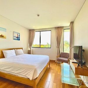 One-Bedroom Apartment Balcony