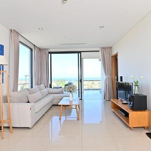 Two-Bedroom Deluxe Apartment Balcony